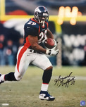 Sports Memorabilia & Collectibles Sports Memorabilia & Collectibles Howard Griffith Signed Photograph (Unframed)